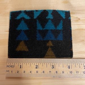 Pendleton slim wallet